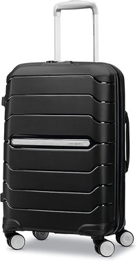 Freeform 21-Inch Hardside Carry-On Luggage with Spinner Wheels